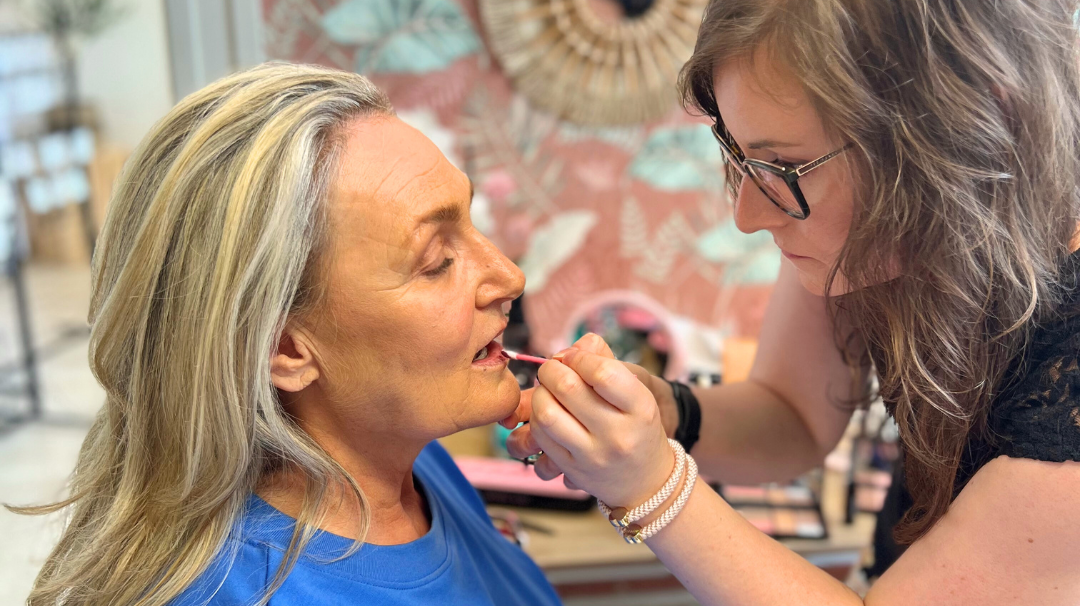 Beauty Event mit Mary Kay