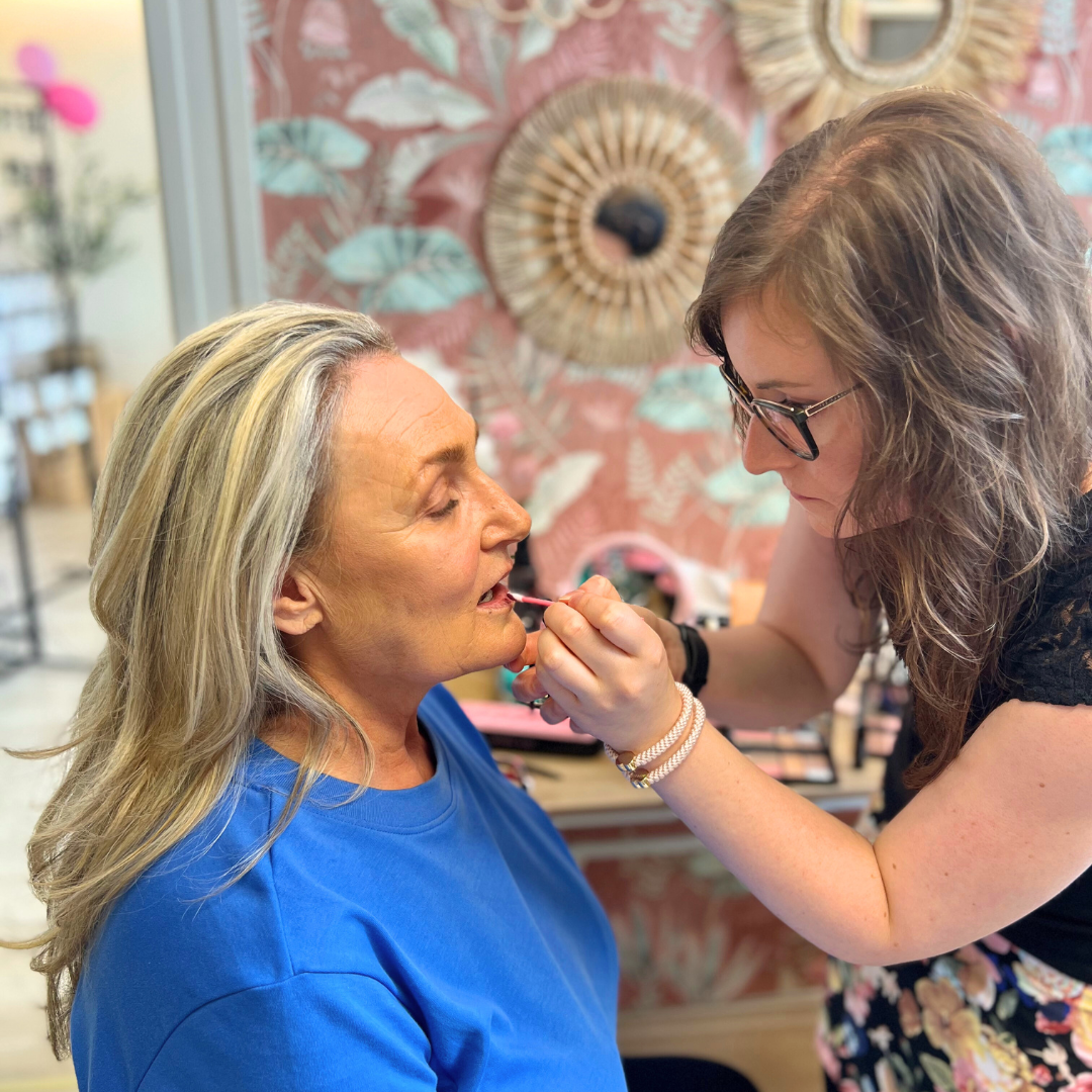 Beauty Event mit Mary Kay