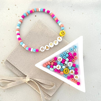 Mini DIY Set HAPPY