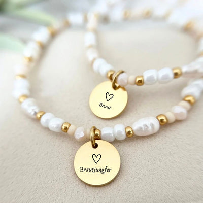 Brautjungfer Armband SOUL SISTERS