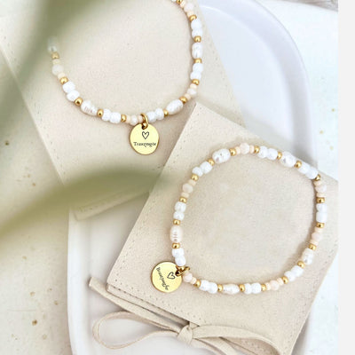 Brautjungfer Armband SOUL SISTERS