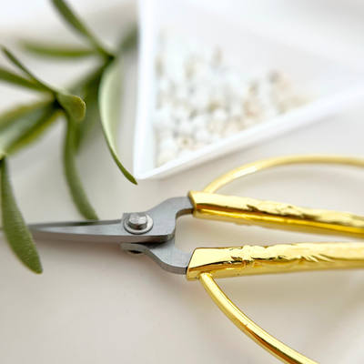 Boho Schere Gold