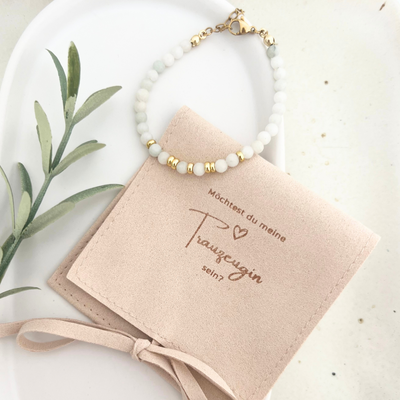 Trauzeugin Armband PULA