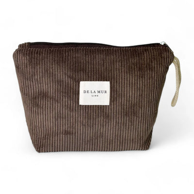 Beauty Bag Groß Rib XOC