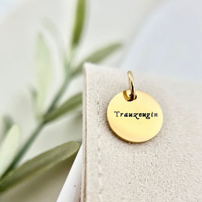 Trauzeugin Armband OLIVE & PINE