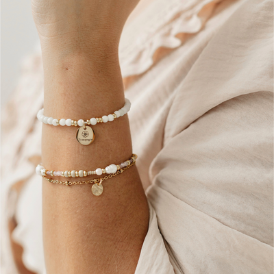 Trauzeugin Armband VIDA