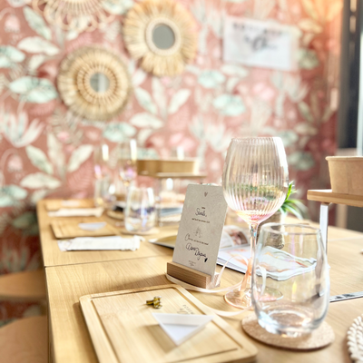 "Perlen & Kaffee " Walk in Workshop