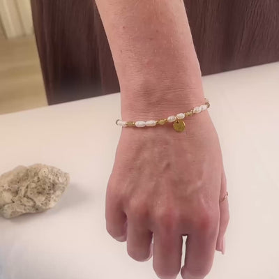 Armband LIVA + gratis Ring